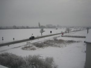 Winter 2013 in Friedrichstal