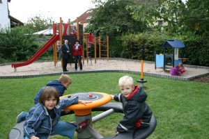 Spielplatz Frau-Holle-Weg Büchig