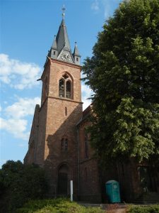 Kirche Staffort