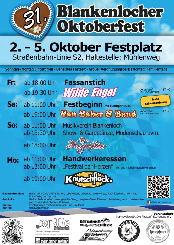 31. Oktoberfest