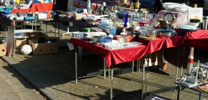 Kerwe in Friedrichstal am Wochenende