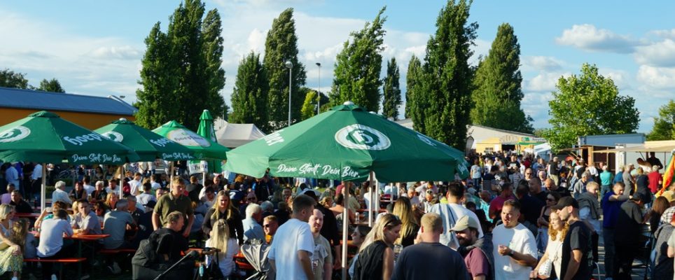 Neues Verfahren ab Dezember: Vereine melden Feste mit Alkoholausschank künftig per E-Mail