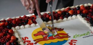 Neues Kinderhaus „See-Pferdchen“ öffnet Türen in Spöck