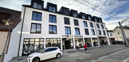 Neues Concordia-Quartier verbindet Generationen und Pflege