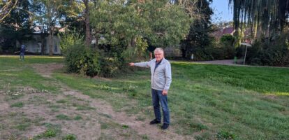 Ortsvorsteher will Outdoor-Sportgeräte für Staffort