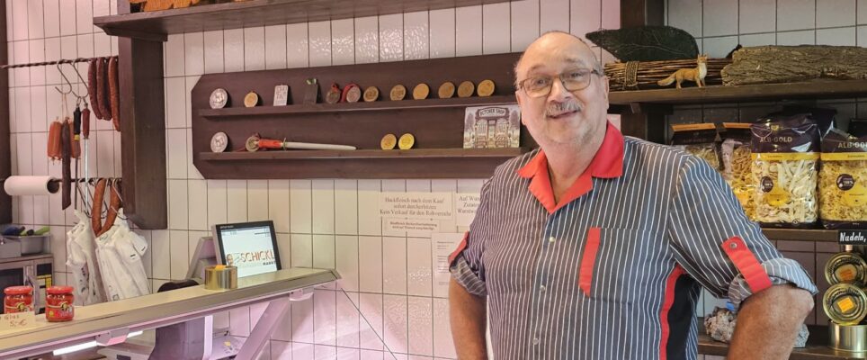 „Vom Handwerksmetzger zum Kaufmann“ – Metzgerei Schickl schließt nach 61 Jahren